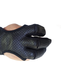 gants de tir à l'arc à 3 doigts