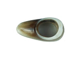 Bague de pouce pour homme pour tir à l'arc traditionnel