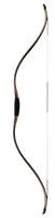 Daylite Archery Monarq Korean Recurve Bow – Carbon Fiber, 48/50/53 Inch, Ambidextrous