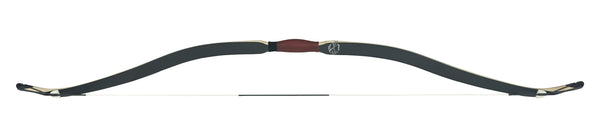 Daylite Archery Monarq Korean Recurve Bow – Carbon Fiber, 48/50/53 Inch, Ambidextrous